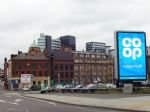 Co-op Eviction of Manchester and Salford Homeless